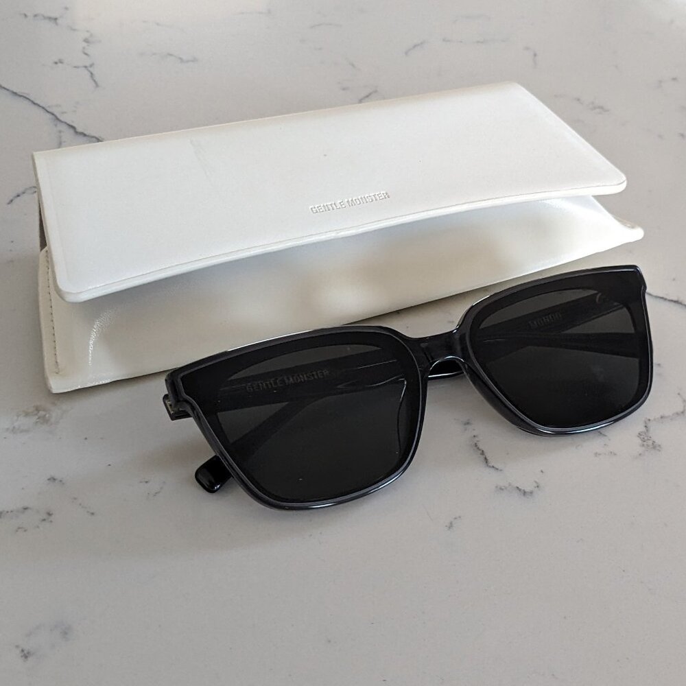 Gentle Monster Mondo G1 sunglasses